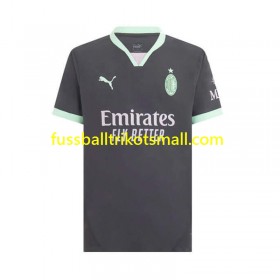 Fußballtrikots AC Mailand 2024-2025 Kurzarm 3rd trikot kaufen